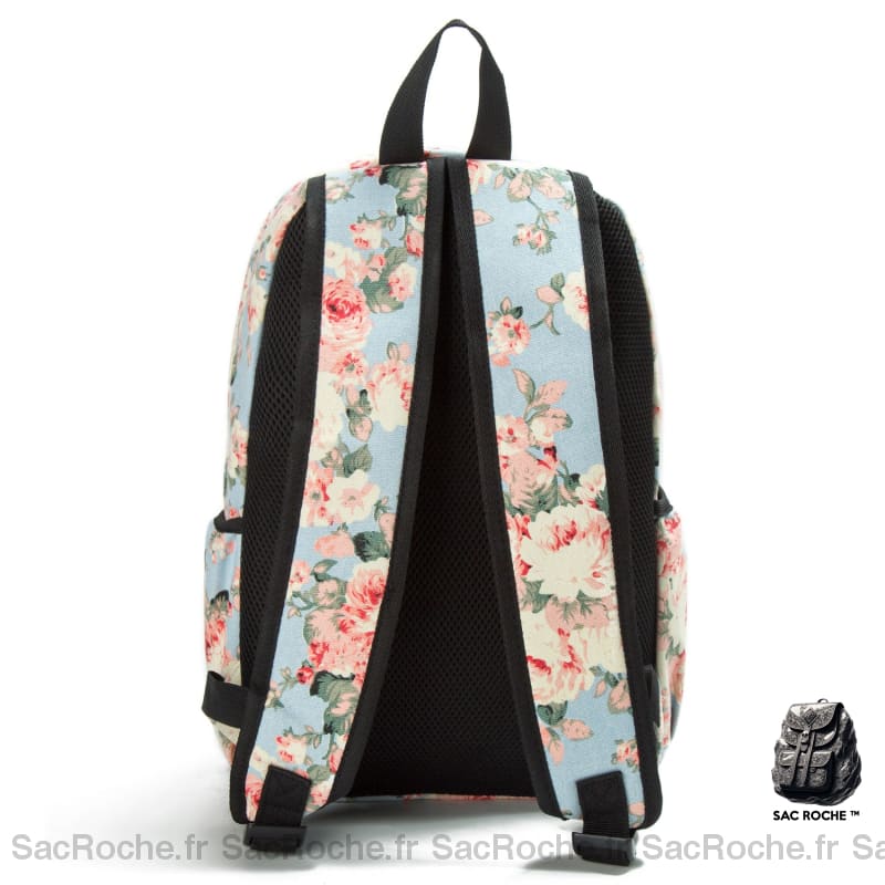 Sac À Dos École Motif Fille Enfant