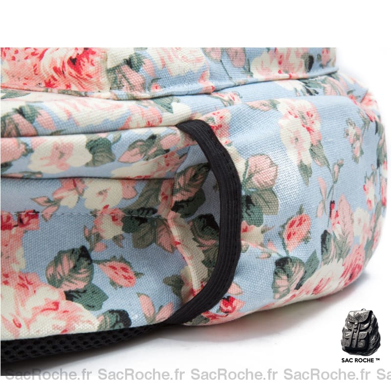 Sac À Dos École Motif Fille Enfant