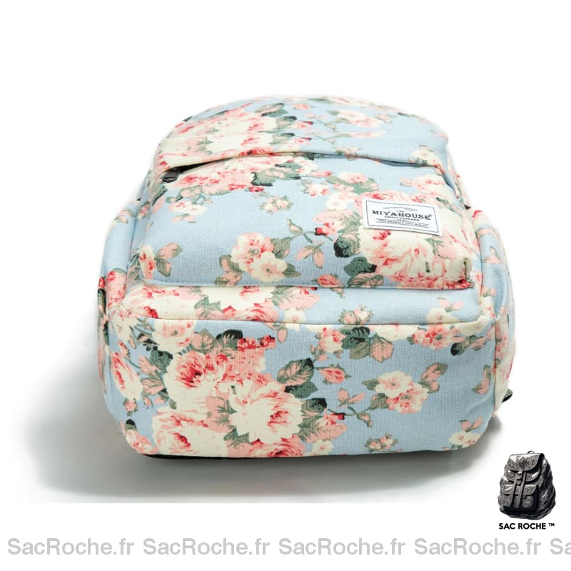 Sac À Dos École Motif Fille Enfant