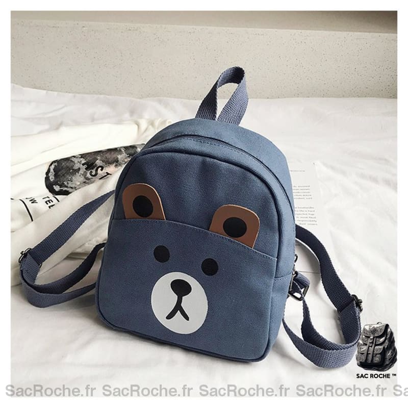 Sac À Dos École Ourson Enfants Enfant