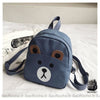 Sac À Dos École Ourson Enfants Enfant