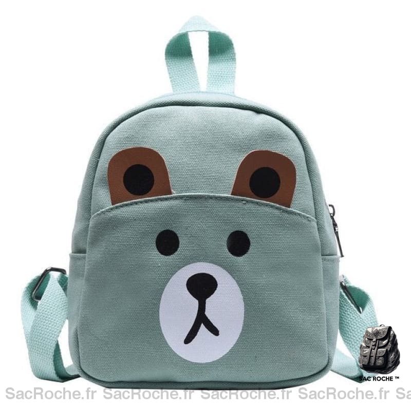 Sac À Dos École Ourson Enfants Enfant