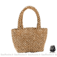 Sac à dos écolier pour fille - modèle Doré - Sac Roche ™