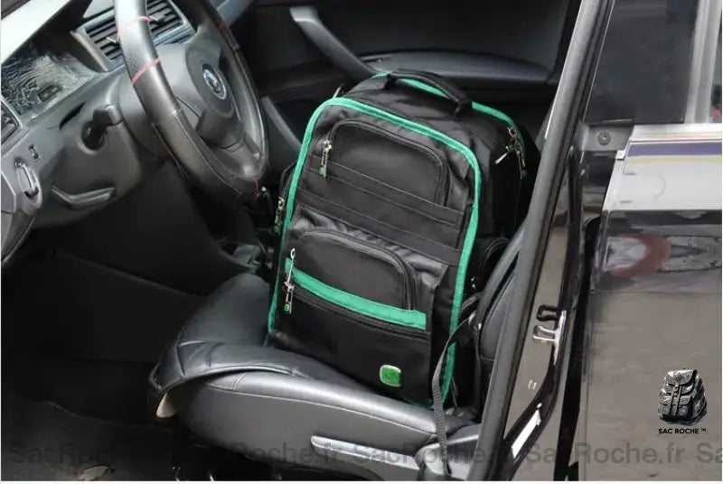 Sac À Dos Électricien Pro Spacieux Homme Travail