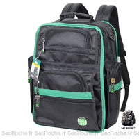 Sac à dos électricien pro spacieux - Sac Roche ™
