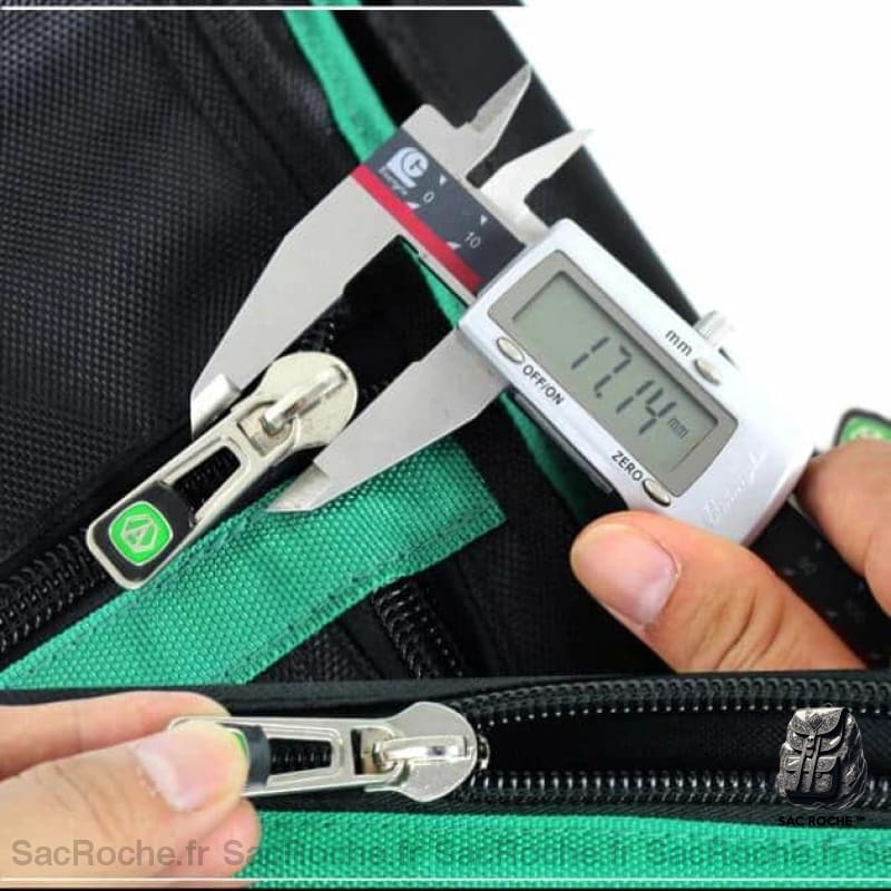 Sac À Dos Électricien Pro Spacieux Homme Travail