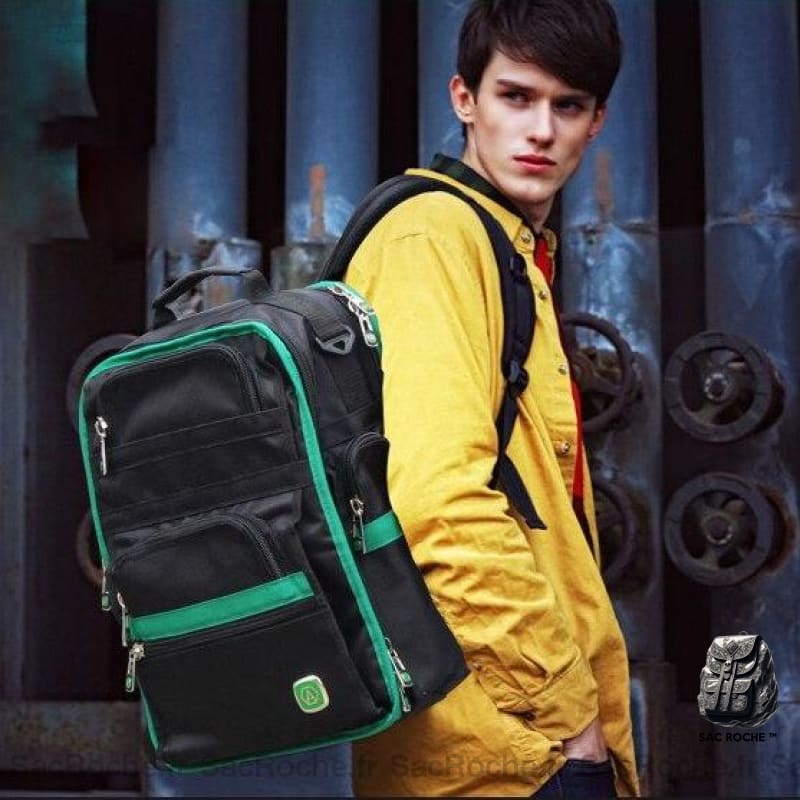 Sac À Dos Électricien Pro Spacieux Homme Travail