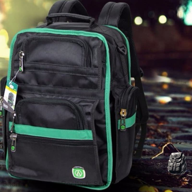 Sac À Dos Électricien Pro Spacieux Homme Travail