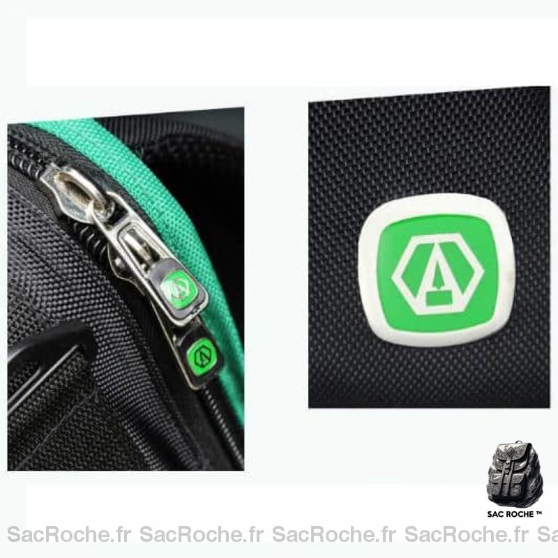 Sac À Dos Électricien Pro Spacieux Homme Travail