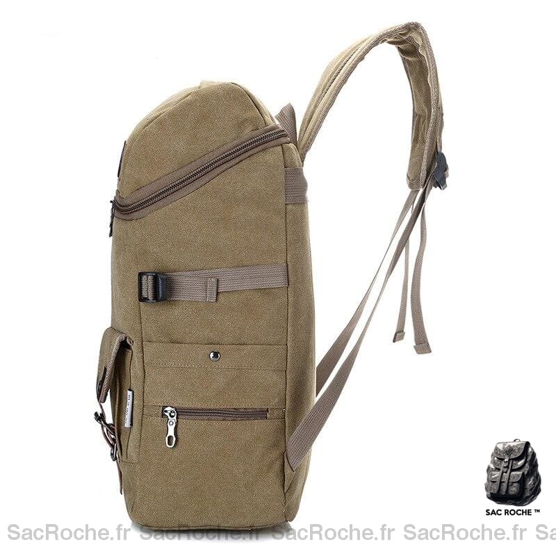 Sac À Dos Élégant Homme Voyage