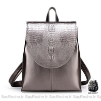 Sac à dos élégant irisé femme - Sac Roche ™