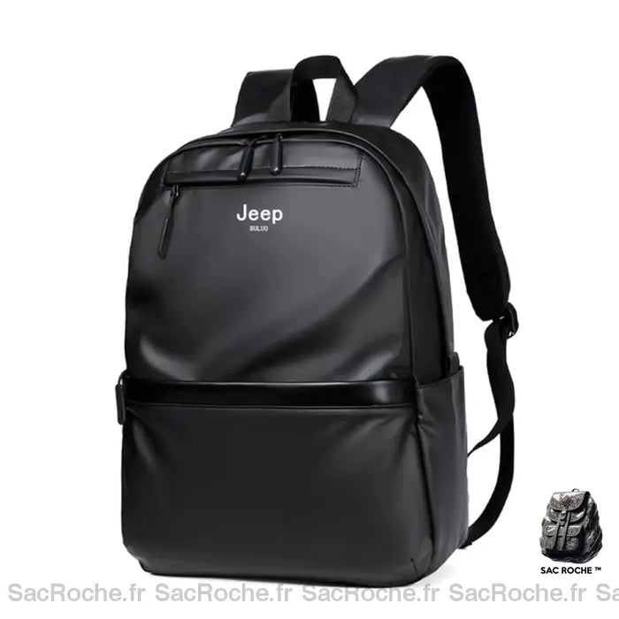 Sac À Dos Élégant Noir Homme