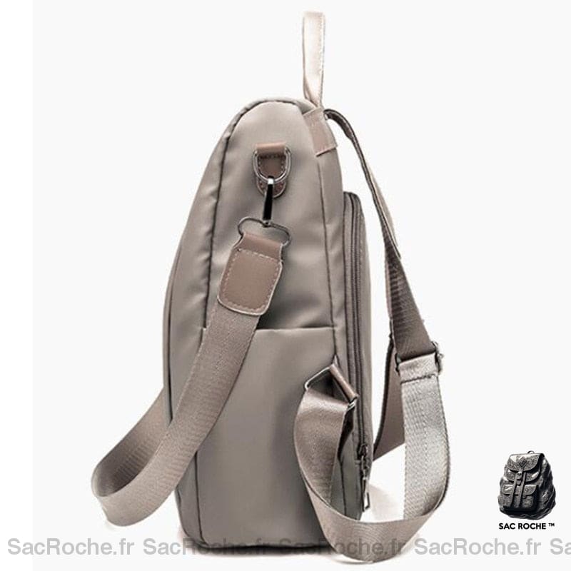 Sac À Dos Élégant Oxford Antivol Femme