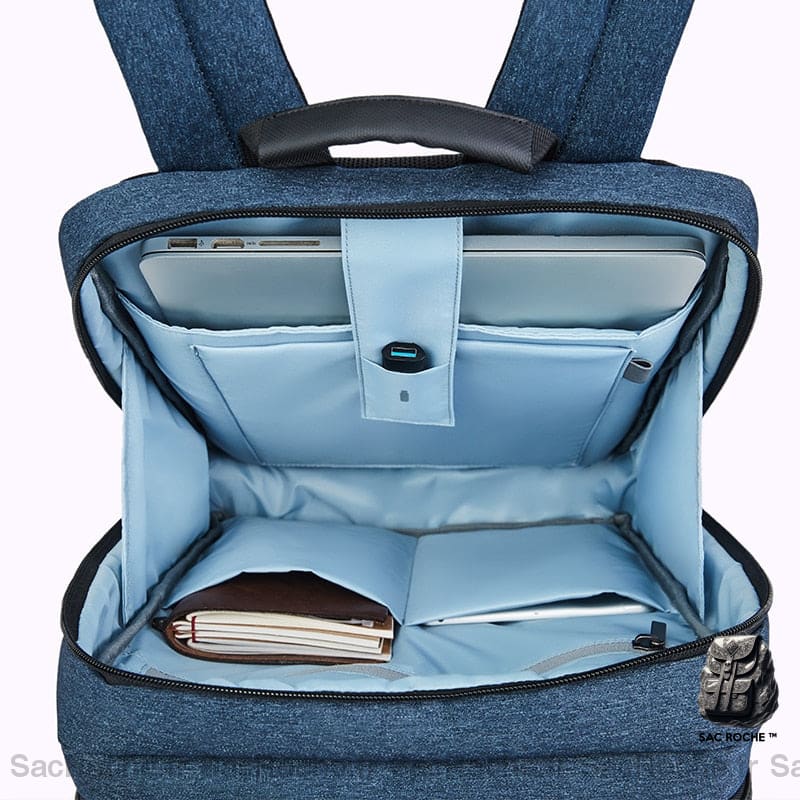 Sac À Dos Élégant Polyvalent Homme