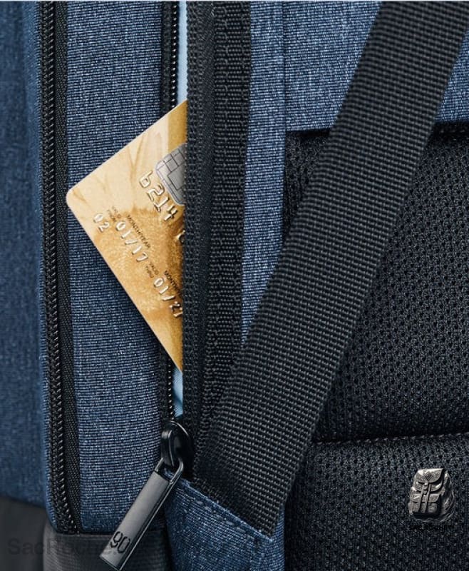 Sac À Dos Élégant Polyvalent Homme