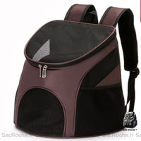 Sac à dos élégant pour animaux - Sac Roche ™