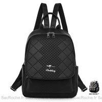 Sac à dos élégant pour femme - style chic - Sac Roche ™