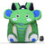 Sac à dos éléphant enfant - modèle Vert - Sac Roche ™