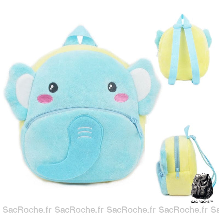 Sac À Dos Éléphant Pour Enfant