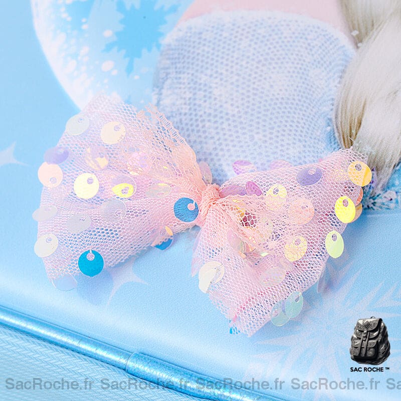 Sac À Dos Elsa Reine Des Neiges Enfant