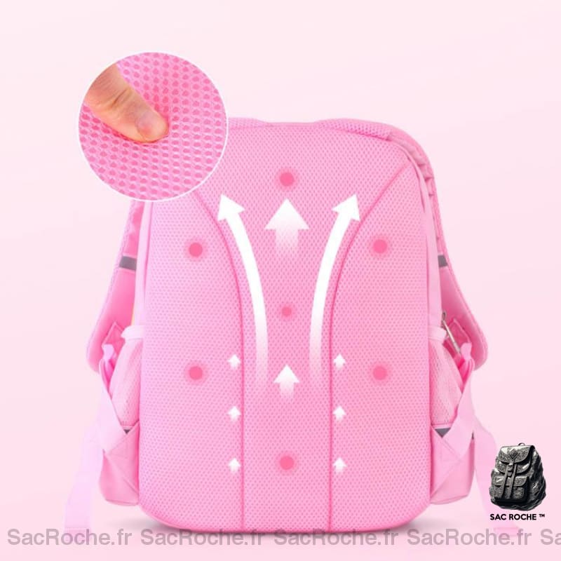 Sac À Dos Elsa Reine Des Neiges Enfant