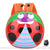 Sac à dos enfant coccinelle - modèle Rouge - Sac Roche ™