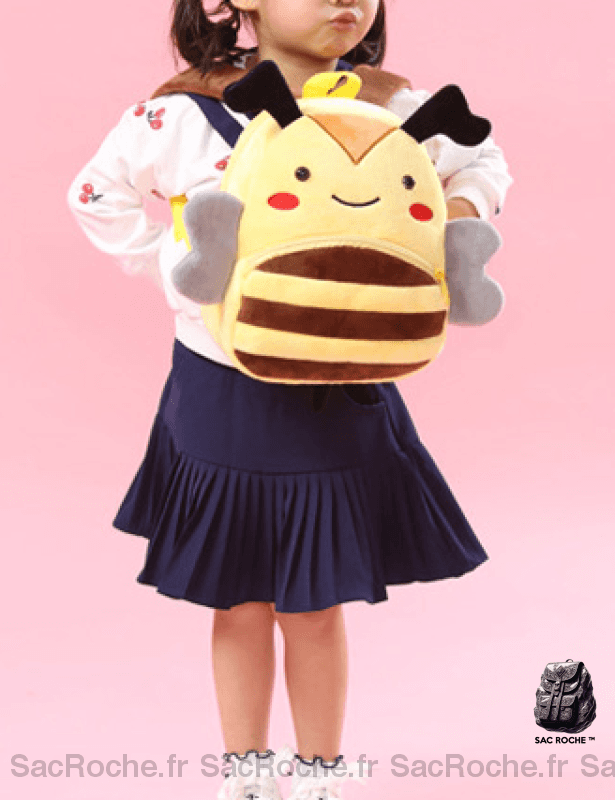 Sac À Dos Enfant Cp Abeille