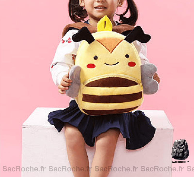 Sac À Dos Enfant Cp Abeille