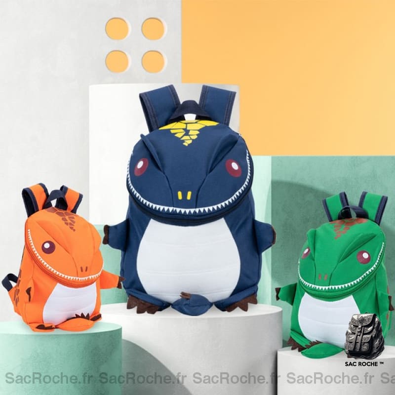 Sac À Dos Enfant Dinosaure