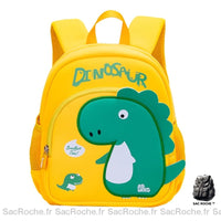 Sac à dos enfant dinosaure - Sac Roche ™