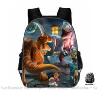 Sac à dos enfant dinosaure maternelle - Sac Roche ™