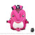 Sac à dos enfant dinosaure - modèle Rose - Sac Roche ™