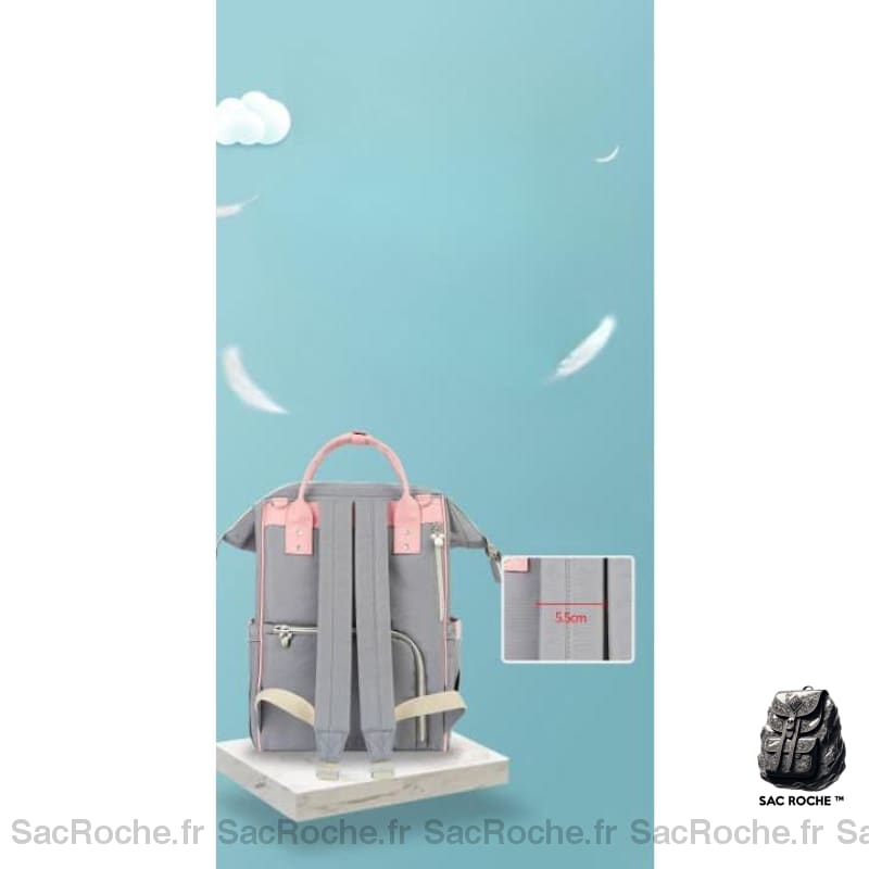 Sac À Dos Enfant Disney Mickey Minnie