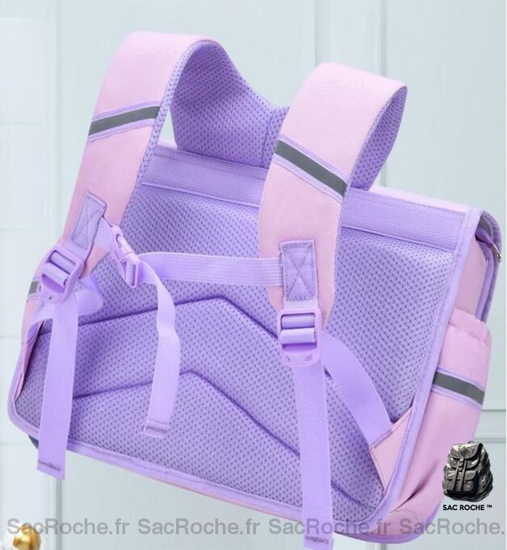 Sac À Dos Enfant Grande Capacité Pu