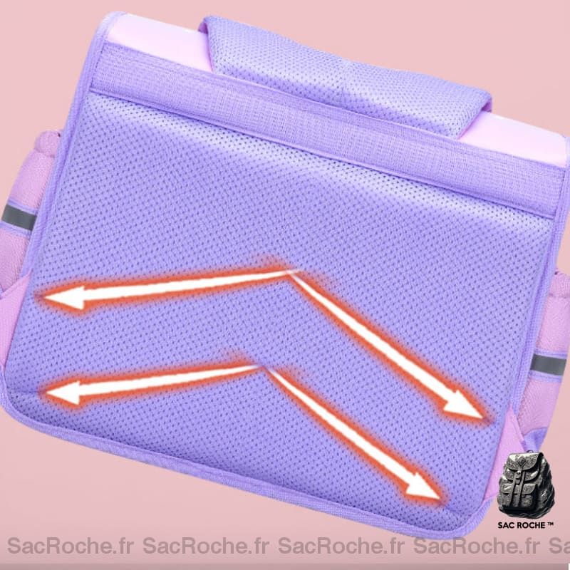 Sac À Dos Enfant Grande Capacité Pu