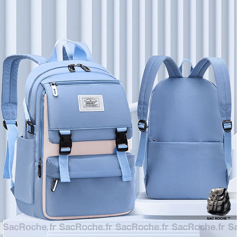 Sac À Dos Enfant Imperméable - Grande Capacité École Sacs Dos Scolaire