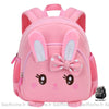 Sac À Dos Enfant Lapin Rose École Rose Sacs Scolaire