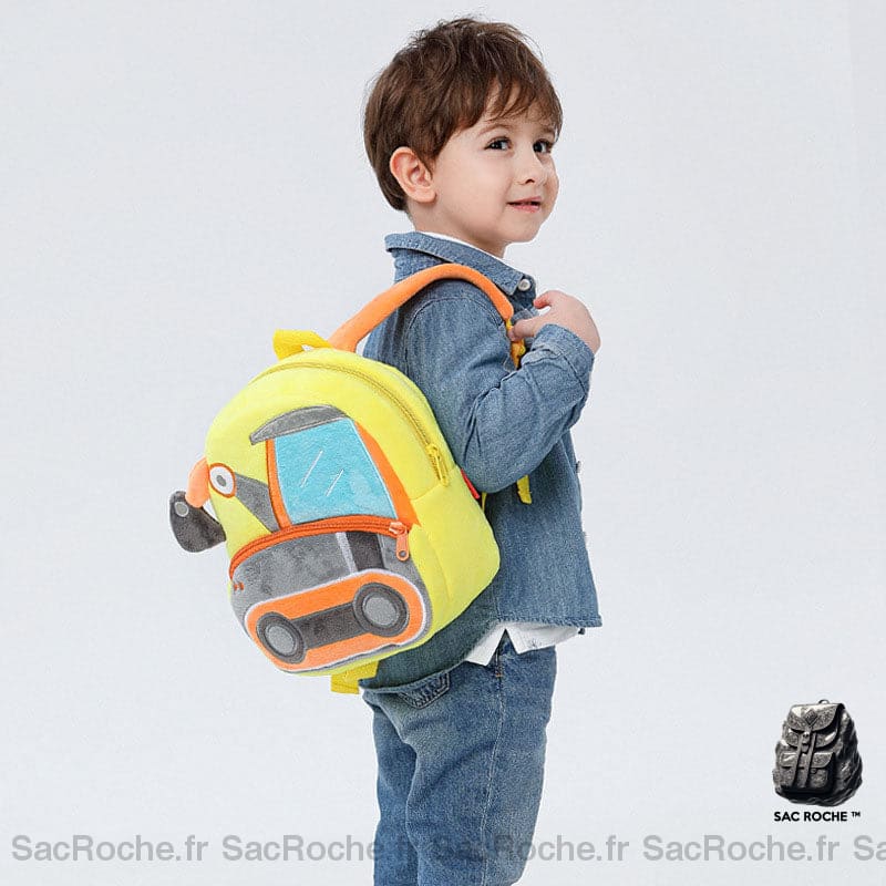 Sac À Dos Enfant Léger Coloré Maternelle