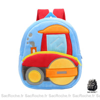 Sac à dos enfant léger coloré maternelle - Sac Roche ™