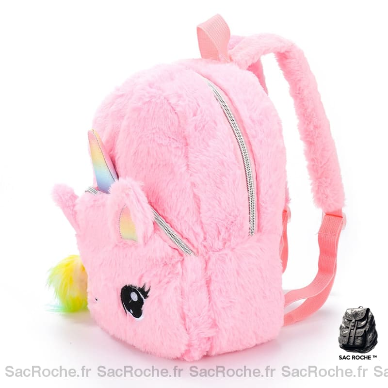 Sac À Dos Enfant Licorne Doux