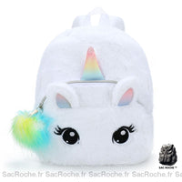 Sac à dos enfant licorne doux - Sac Roche ™