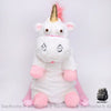 Sac À Dos Enfant Licorne Peluche
