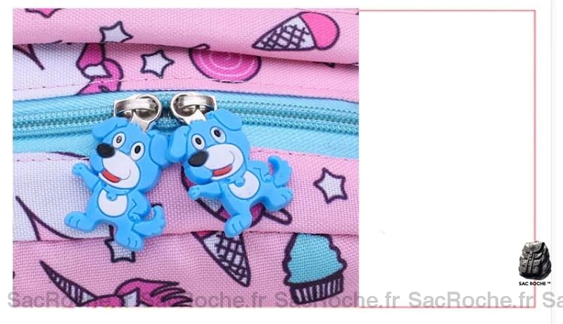 Sac À Dos Enfant Licornes Coloré