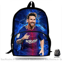 Sac à dos enfant Messi imprimé - Sac Roche ™