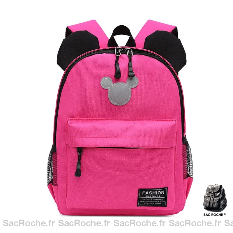 Sac À Dos Enfant Mickey Coloré