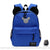 Sac à dos enfant Mickey coloré - modèle Bleu - Sac Roche ™