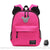 Sac à dos enfant Mickey coloré - modèle Rose - Sac Roche ™