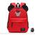 Sac à dos enfant Mickey coloré - modèle Rouge - Sac Roche ™