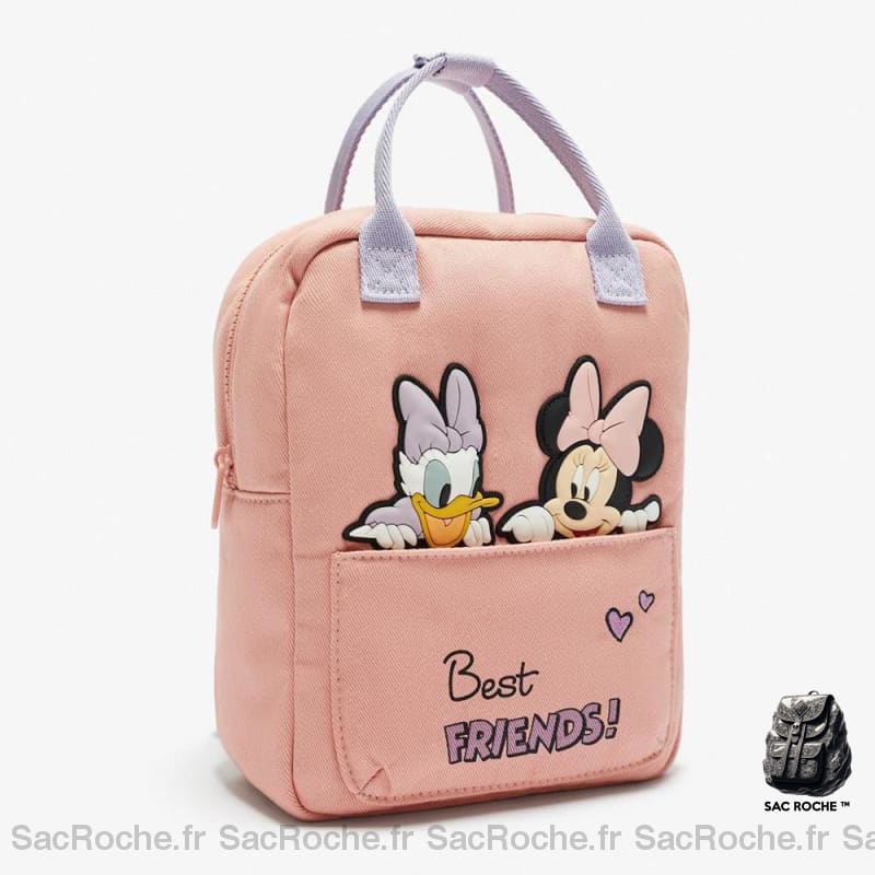Sac À Dos Enfant Minnie Daisy