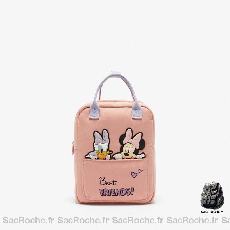 Sac À Dos Enfant Minnie Daisy